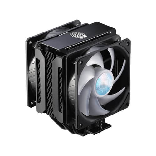 Cooler Master MasterAir MA612 Stealth ARGB CPU Air Cooler